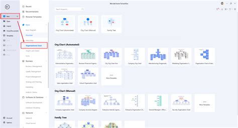 Organizational Chart Complete Guide Edrawmax