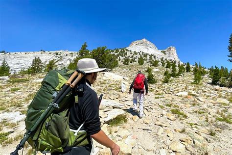 Yosemite Ein geführtes Vater Sohn Abenteuer zur Verfügung gestellt von