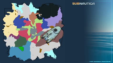 Image - Biome Map (3).png | Subnautica Wiki | FANDOM powered by Wikia