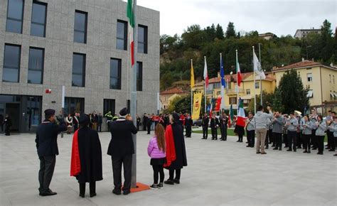 Vallefoglia Celebrata La Patrona Dellarma Dei Carabinieri Virgo