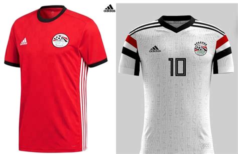 FIFA World Cup 2018 Kits - Official Team Jerseys For All 32 Countries