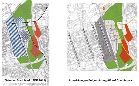 Gewerbefl Chenentwicklung Planquadrat Dortmund