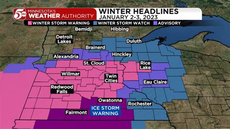 Winter storm moves across Midwest, Minnesota braces for snow - KSTP.com ...