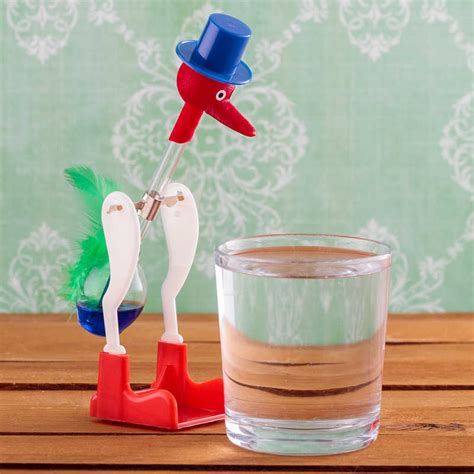 Buy Retro Drinking Bird At Mighty Ape Nz