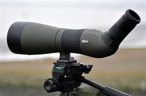 What Is A Spotting Scope And What Are Its Uses Optics Mag