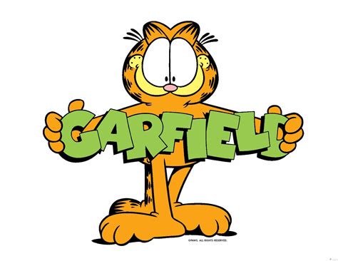 Hist Ria Em Quadrinhos Do Garfield Librain