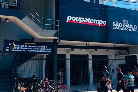 Poupatempo Ubatuba Endereço Agendamento