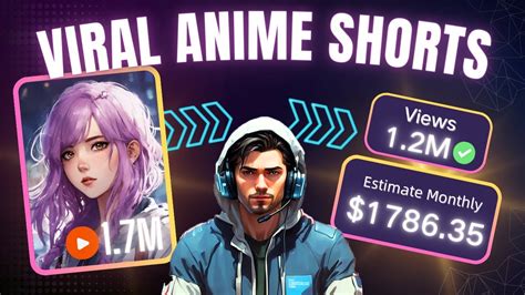 How To Create Viral Monetizable Anime Shorts Using Free Ai Tools