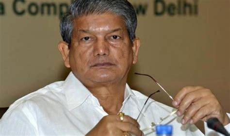 Uttarakhand Governor Asks Cm Harish Rawat To Prove Majority By March 28 India Tv