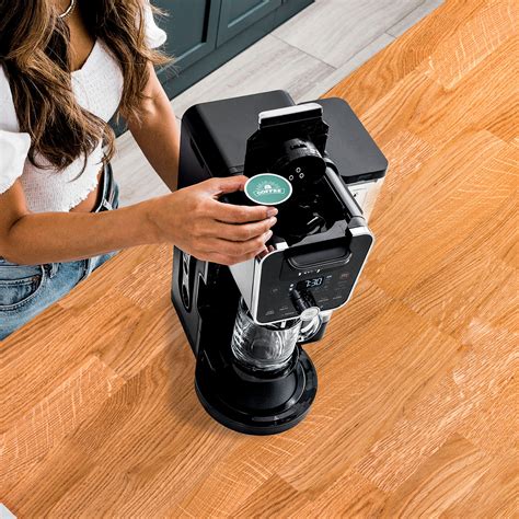 Customer Reviews Ninja Dualbrew Cup Coffee Maker With K Cup