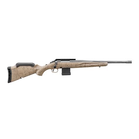 Ruger American Gen Ii Ranch Aac Blackout Bolt Action Rifle