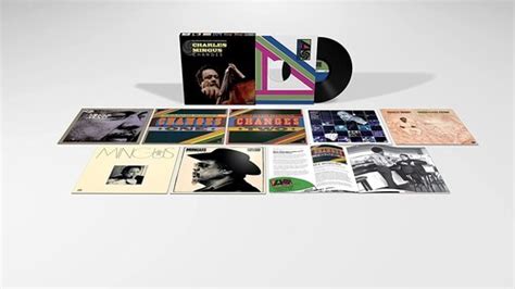 Charles Mingus Changes The Complete S Atlantic