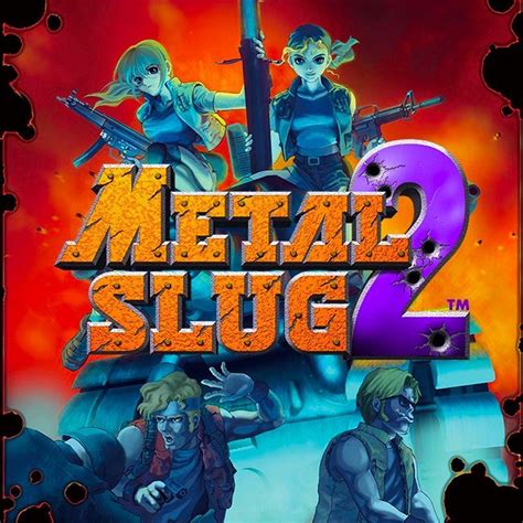 Metal Slug 2 Cloud Gaming Availability Cloud Gaming Catalogue