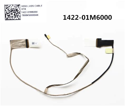 Laptop Notebook Lcd Led Lvds Flex Cable For Asus X X C X Ea