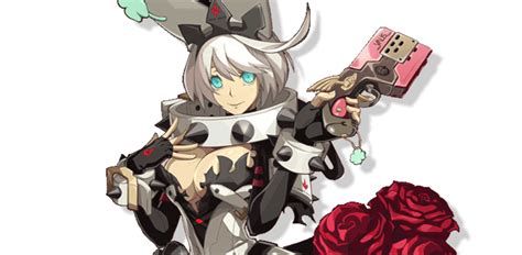 Elphelt Guilty Gear Strive Dashfight