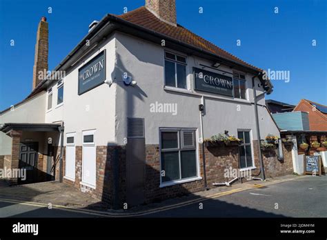sheringham norfolk uk stock photo alamy