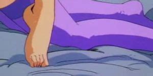 Two naked lesbians having sex in a hentai Vídeos Porno