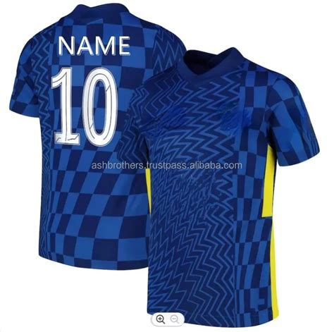 Factory Direct Full Set Soccer Uniform Sublimation Printing Soccer Wear