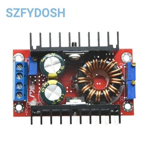 DC DC 9 35 To 1 35V 80W Step Up Down Module DC DC CC CV