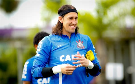 Cássio Renova Contrato Com O Corinthians Até Dezembro De 2018