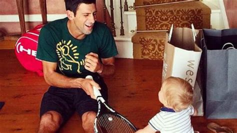 Novak Djokovic Explica C Mo La Paternidad Lo Ayud A Tener Xito Nuevamente