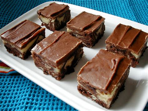 Marbled Brownies Recipe