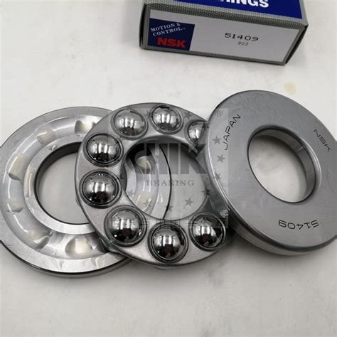 Skf Thrust Ball Bearing X X Chik Bearings