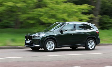 Essai BMW X1 xDrive 25e PHEV 2023 hybride à tout faire