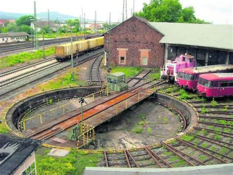 Lichtenfels Leckerbissen F R Freunde Der Schiene Region Neue