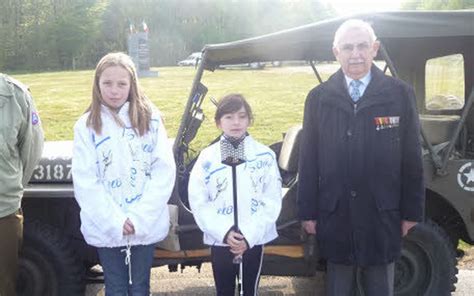 Mai Hommage Aux Martyrs De La Butte Rouge Le T L Gramme