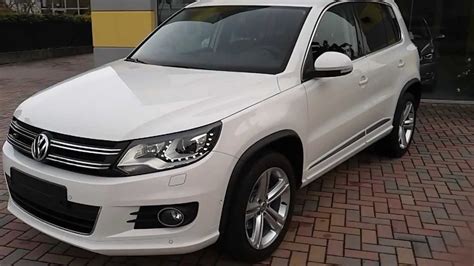 Tiguan 20tdi 110cv Sport And Style R Line Youtube