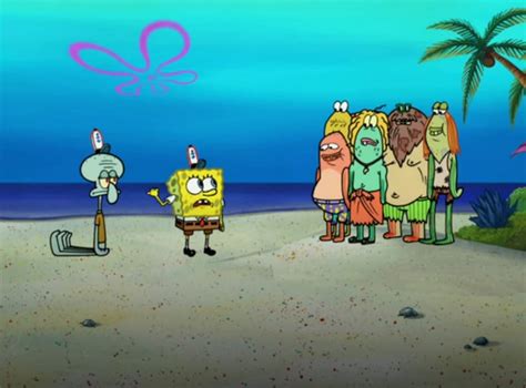 Spongebob Squarepants Vs The Big One 2009