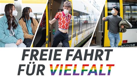 Freie Fahrt F R Vielfalt Mit Bwegt Youtube