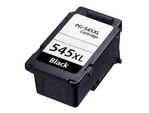 Canon PG 545XL 8286B001 Black Inkjet Cartridge RRC PG 545