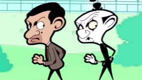 Copy Me | Funny Episodes | Mr Bean Official - YouTube