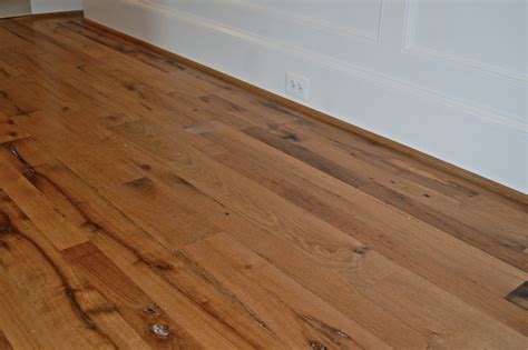 Antique And Reclaimed Oak Hardwood Flooring Evergreen Co Ward Hardwood