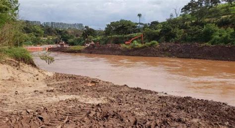 Quatro Anos Depois Popula O Ribeirinha Consome Gua Contaminada De