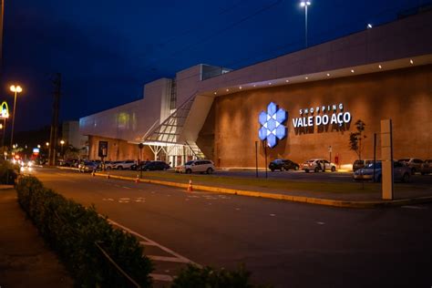 Shopping Vale Do A O Valeon