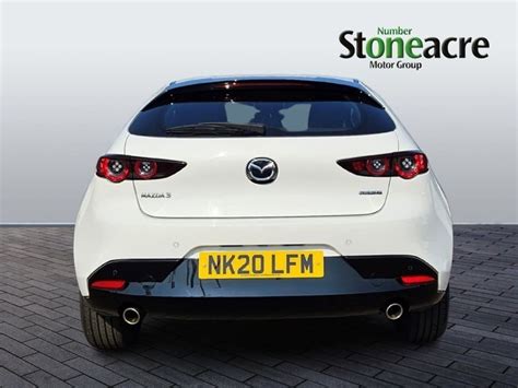 Sold Mazda 3 2 0 Skyactiv G MHEV S Used Cars For Sale