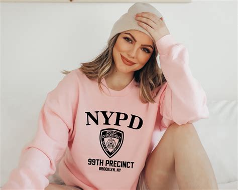 Nypd Th Brooklyn Unisex Sweatshirt Beeteeshop