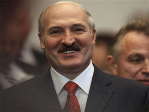 The Worlds Enduring Dictators Aleksander Lukashenko Belarus Cbs News