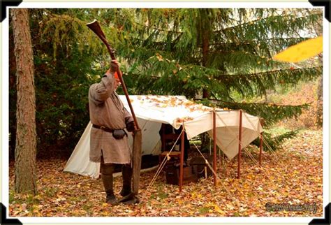 “tending To The Fowler” Traditional Black Powder Hunting