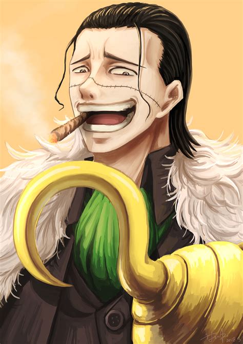 Sir Crocodile One Piece Image Zerochan Anime Image Board