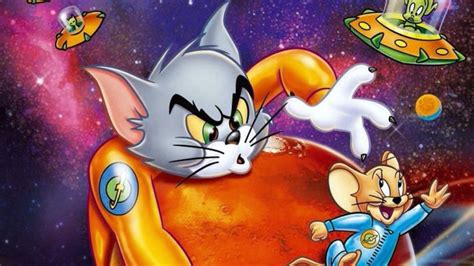 Tom and Jerry Blast Off to Mars! (2005) - AZ Movies