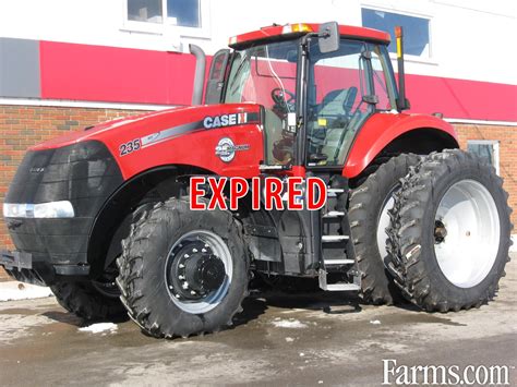 Cih Magnum 235 Tractor For Sale