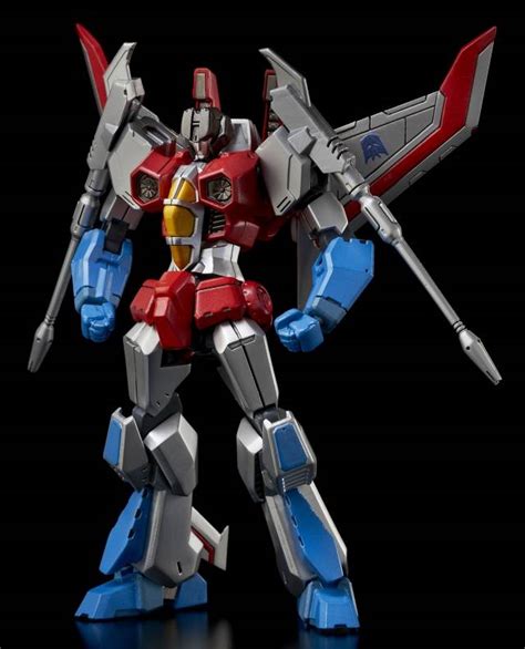 02 Starscream Model Kit | Transformers Furai Model | Flame Toys