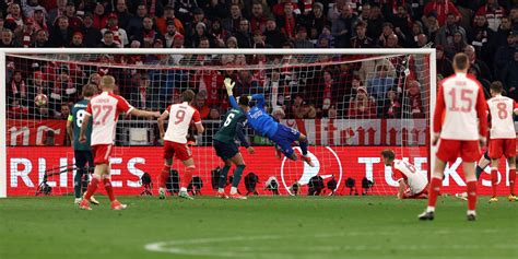 Bayern Monaco Arsenal Highlights E Gol Guarda Il Video