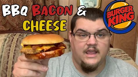 New Burger King Bbq Bacon And Cheese Royal Crispy Chicken Sandwich Youtube