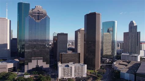 Central Business District Houston