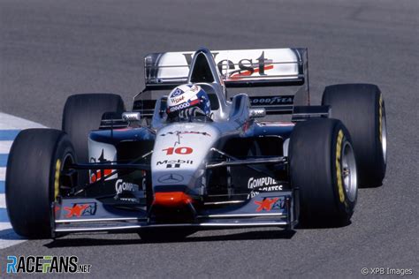 David Coulthard Mclaren Jerez 1997 · Racefans